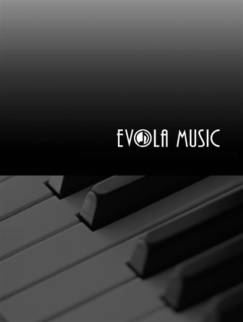 Evola Music Logo