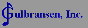 Gulbransen Organs